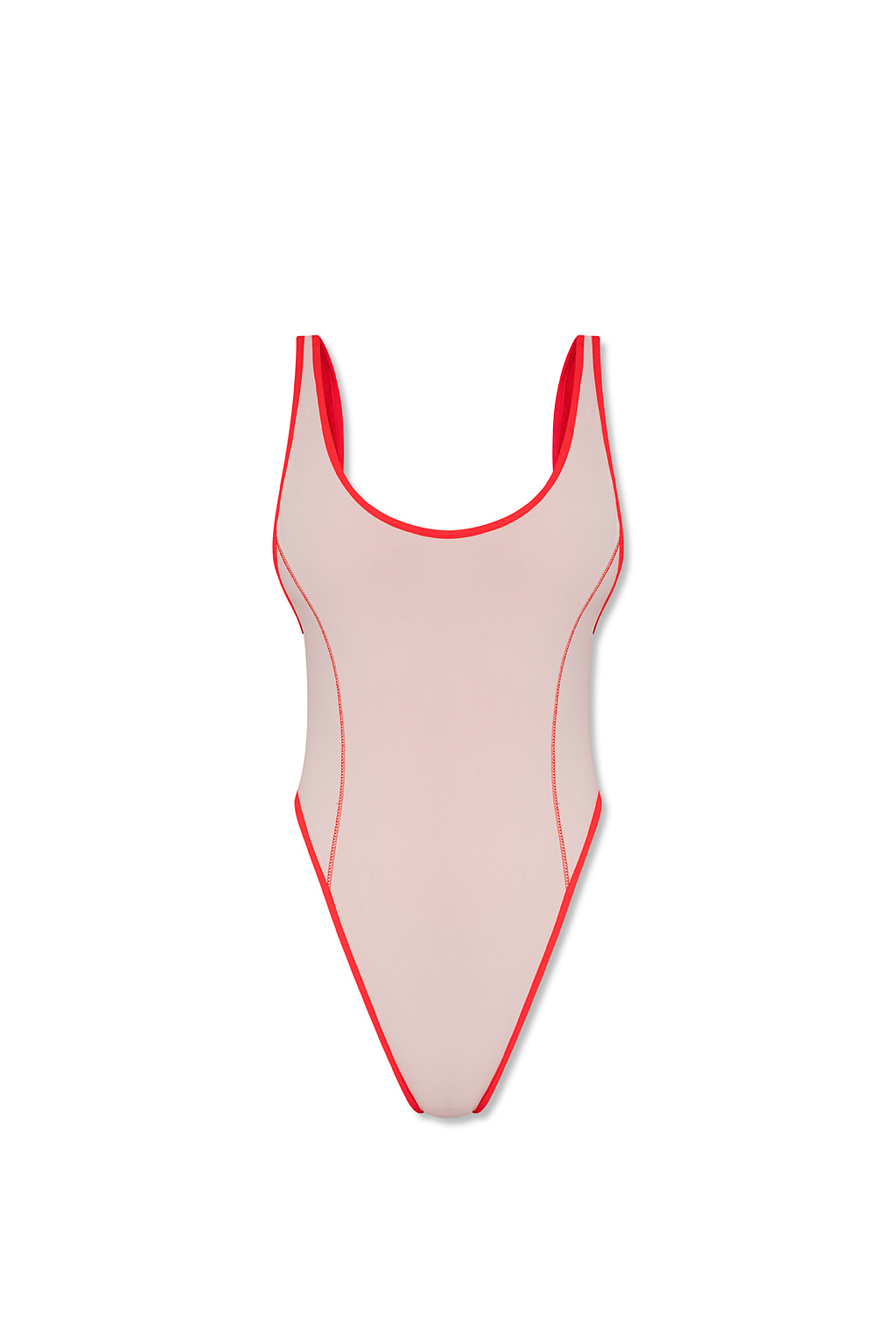 Pink ‘Bfsw-Kaylas’ one-piece swimsuit Diesel - Vitkac GB